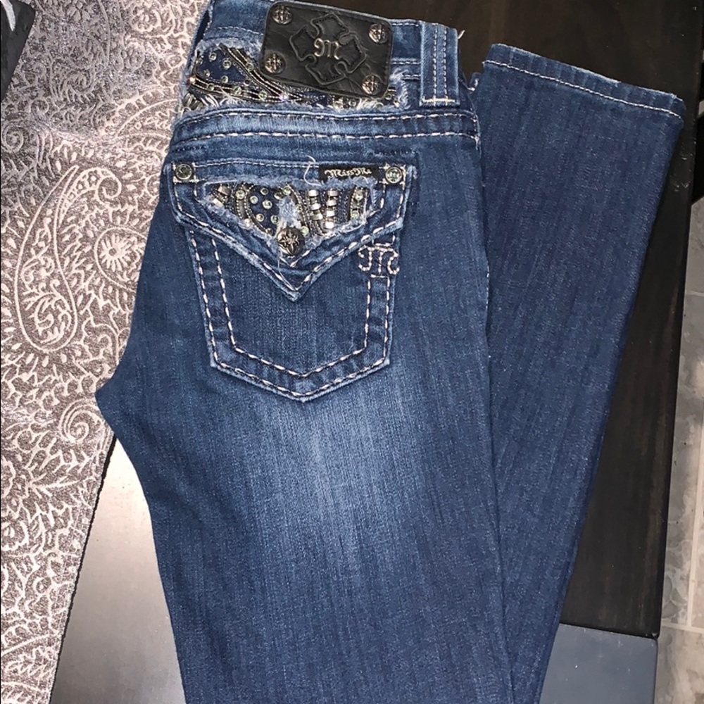 miss me skinny jeans